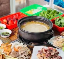 土鸡锅