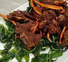Fried Spare Ribs