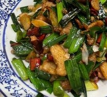 Stir-Fried Pork