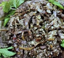 Bananeflower Grilled Meat