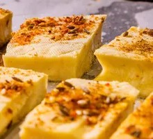 Crispy Tofu with Sauce
