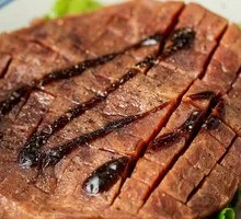 Black Pepper Legendary Steak