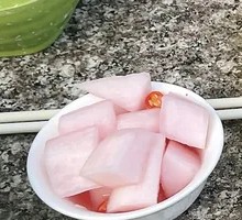 Spicy Pickled Vegetables
