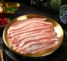 Pork Slices with Green Pepper