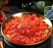 Spicy Beef Slices