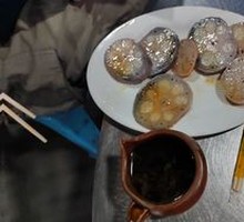 Glutinous Rice Lotus Root