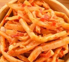 Fermented Bamboo Shoots