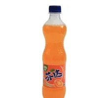 Orange Fanta