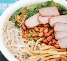 Signature Char Siu Luosifen