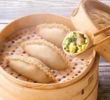 Buckwheat Steamed Dumplings