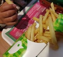 Chinese-style French Fries