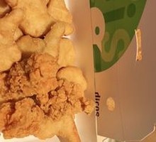 Crispy Fried Chicken