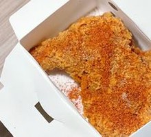 Crispy Fried Chicken Leg
