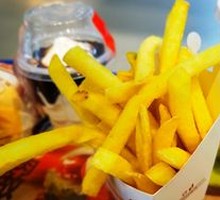 Buy Fries, Get Wings Free