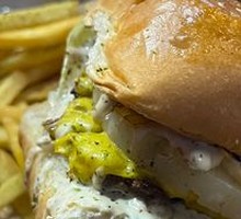 Signature American Beef Burger