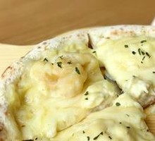 Durian Pizza