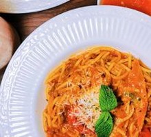 Classic Tomato Pasta