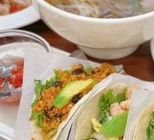 Mexican Beef Taco