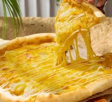 Hawaiian Fruit Pizza