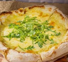 Exotic Durian Pizza (8-inch)