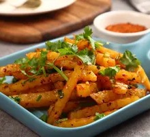 Soul-Stealing Potato Strips