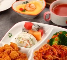 Tomato Meat Sauce Pasta