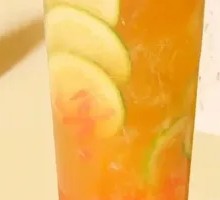Wild Kiwi Lemon Tea