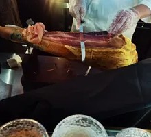 Spanish Month-Aged Cured Ham