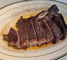 Prime New York Strip Steak