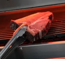 Dry-Aged T-Bone Steak