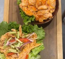 Special Chicken Skin