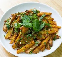 Fried Potatoes