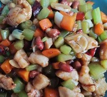 Kung Pao Chicken