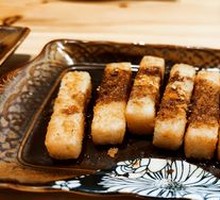 Brown Sugar Glutinous Rice Cake