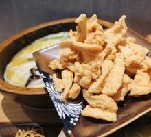 Mengzi Fried Black Pig Crispy
