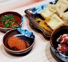 Fried Shiping Tofu with Crust