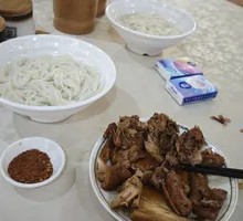 Braised Chicken