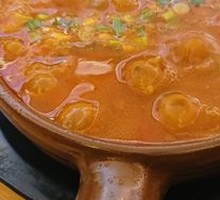 Minced Pork with Tofu