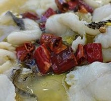 Pickled Vegetable Fish