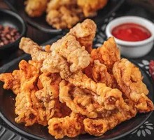 Crispy Pork Strips