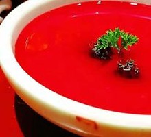 Fresh Duck Blood