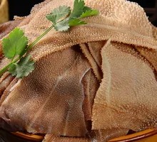 Large-leaf Beef Tripe