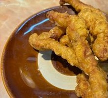Crispy Fried Pork