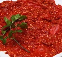 Spicy Beef