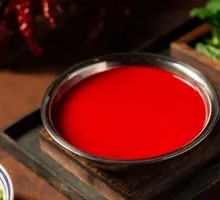 Cold Pot Duck Blood