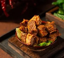 Braised Beef