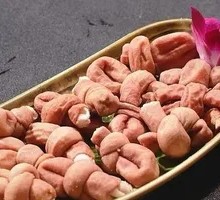 Braised Pork Intestines