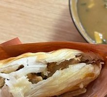 Lean Pork Steamed Bun