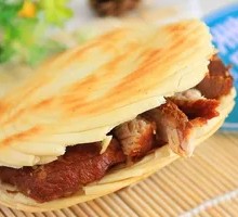 Lean Pork Steamed Bun