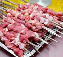 Xinjiang Grilled Lamb Skewers